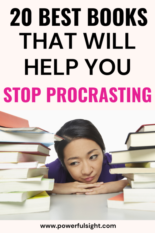 Books On Procrastination