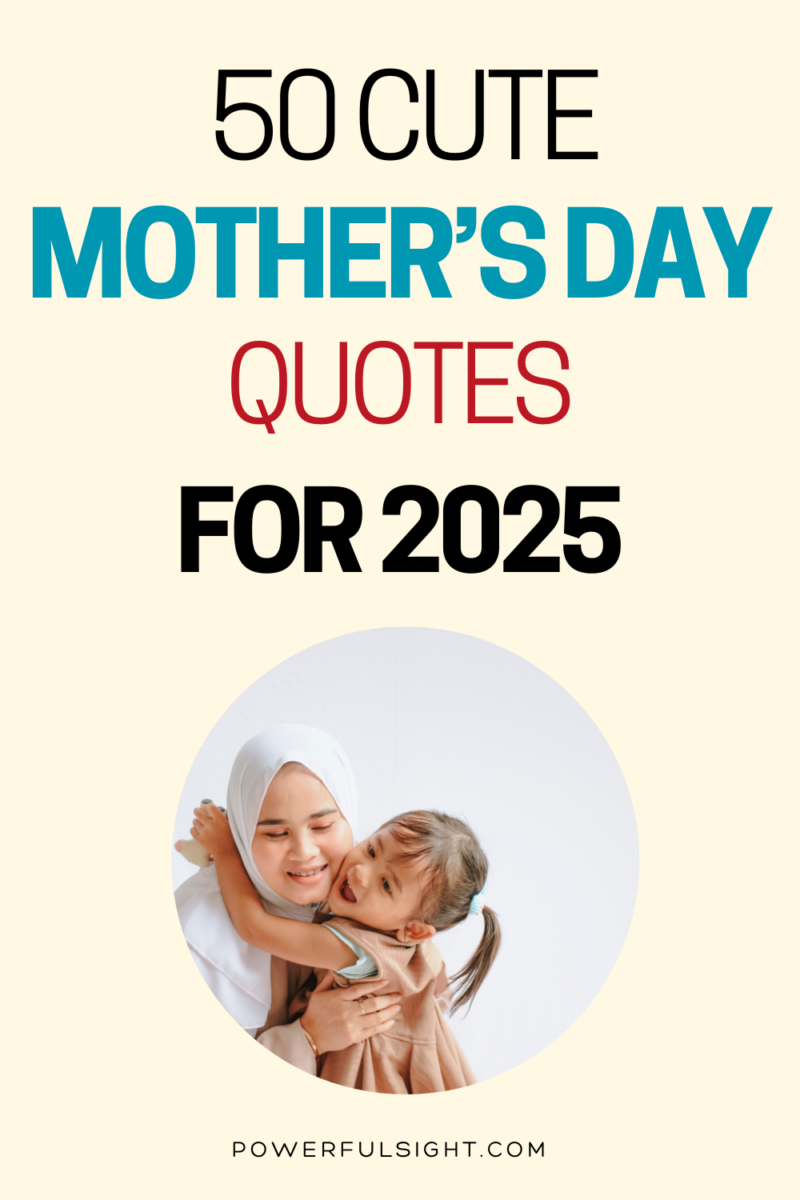 Mother's day quotes