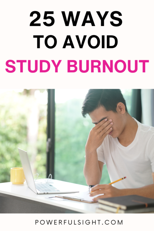 How To Avoid Study Burnout (1)