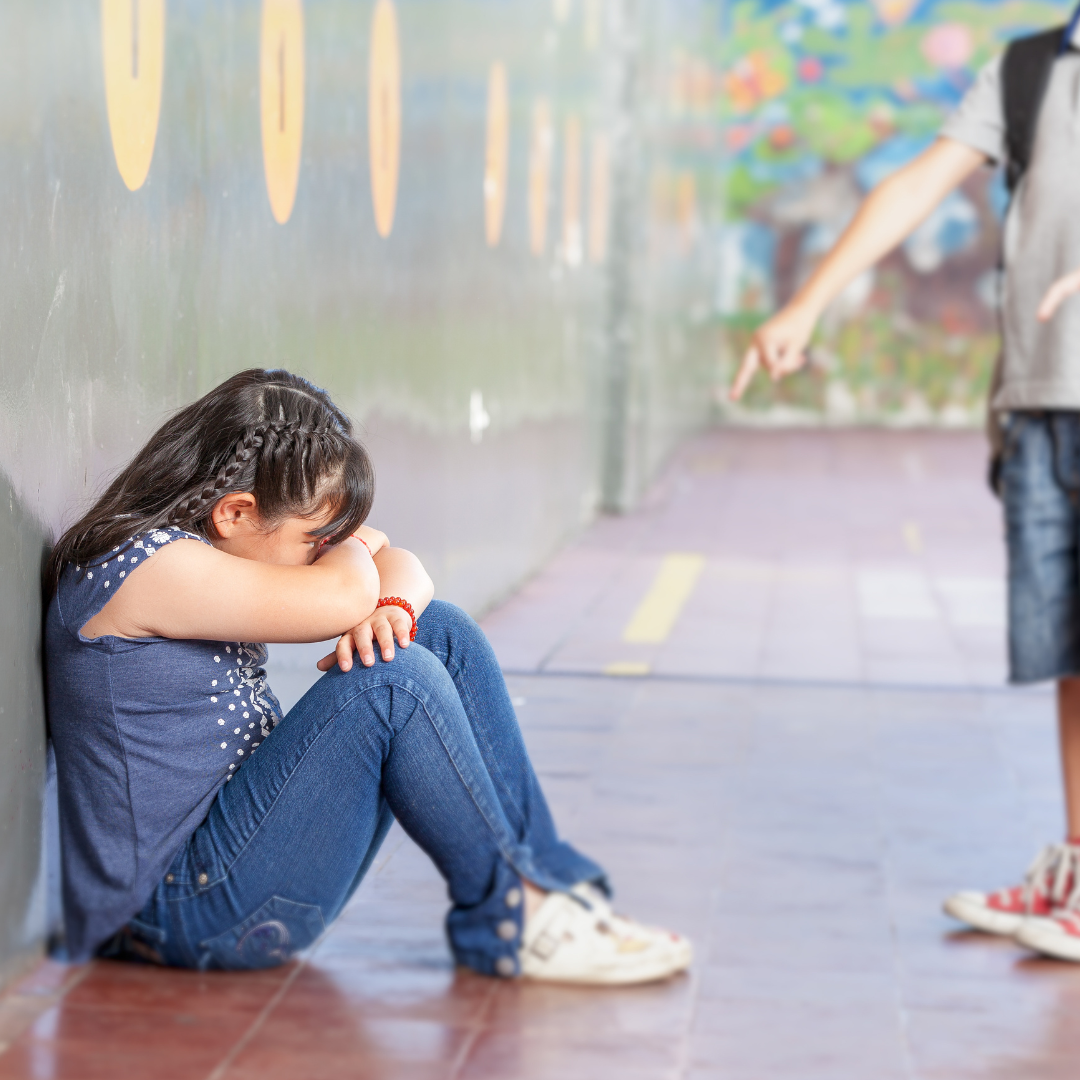 How To Help Your Kids Deal With Bullies