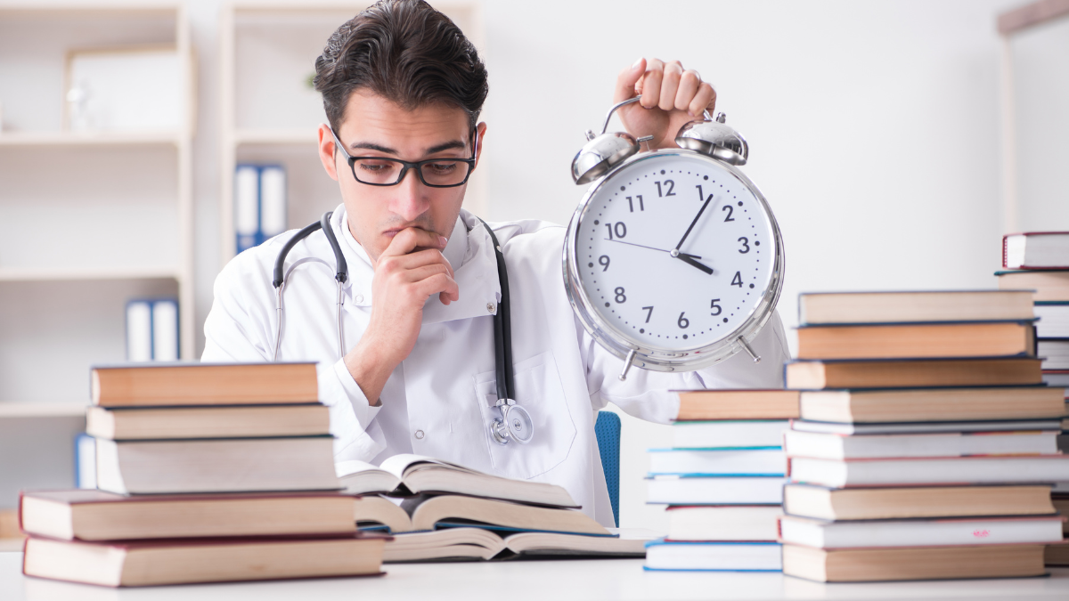 How To Manage Time For Studies