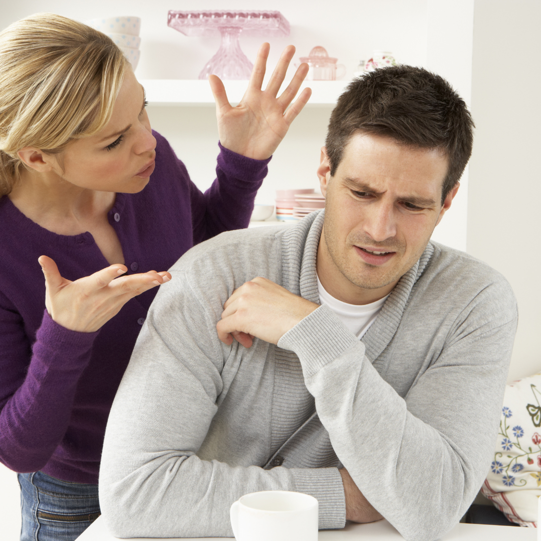 12 Ways To Stop Being Angry At Your Husband