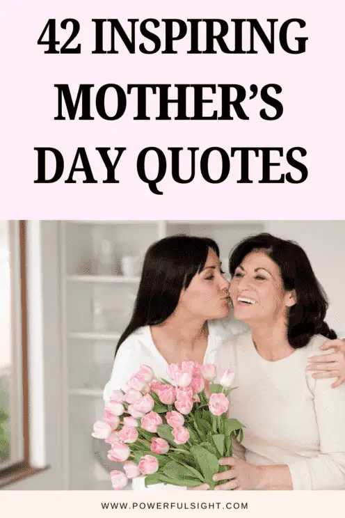 Mother's day quotes