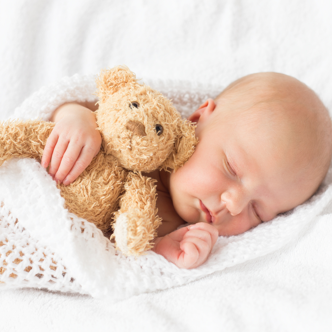 35 Tips For Sleep Training Newborns