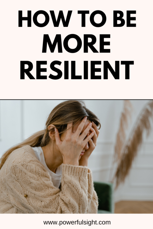 How To Be More Resilient