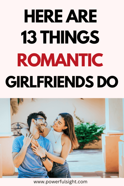 How to be romantic with your boyfriend 