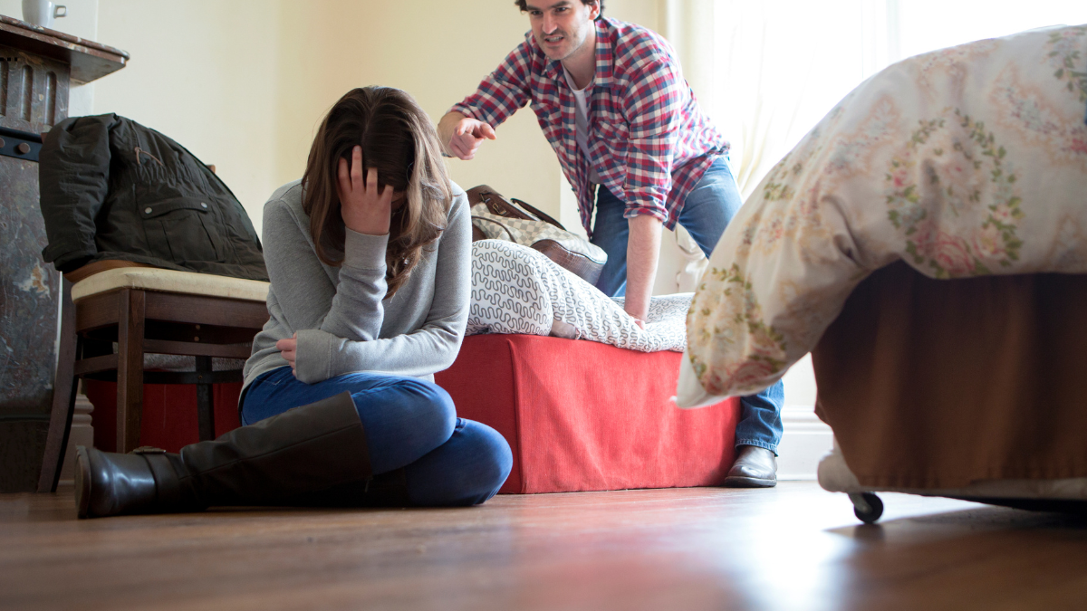 6 Things It Means When a Man Mistreats You