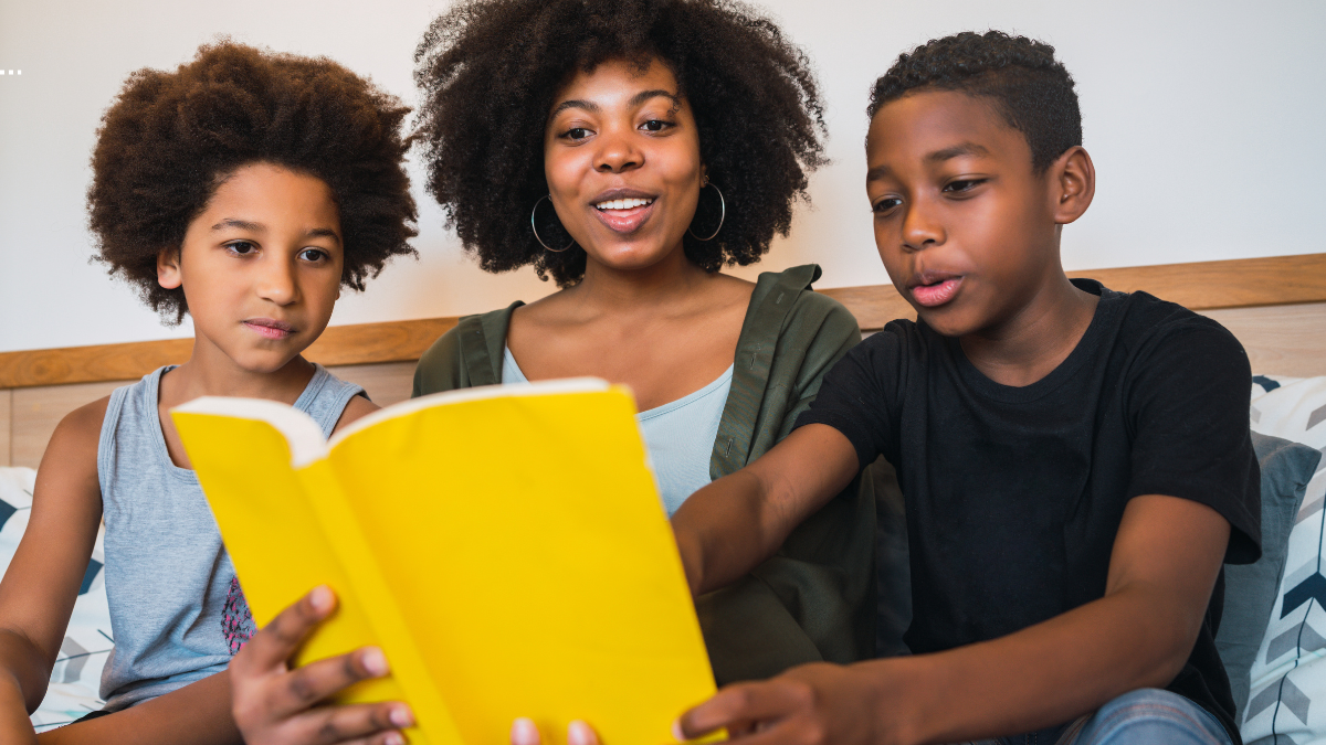 How To Make Your Kids Love Reading