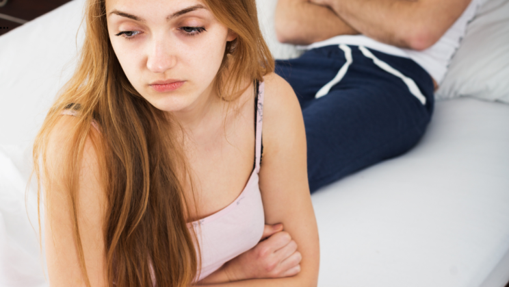 8 Things That Make a Man Reject a Woman Sexually