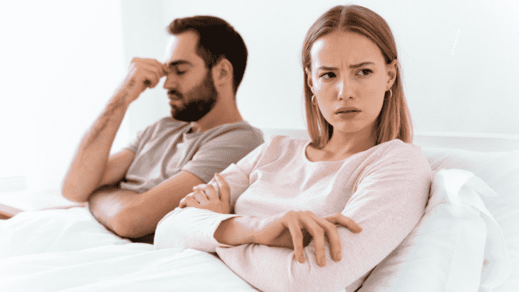 What Does It Mean When Your Wife Rejects You Sexually? Here's why your wife rejects you sexually.