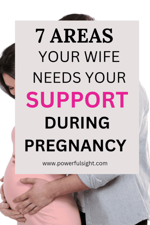 If you want to support your pregnant wife, here is how to help your wife during pregnancy. 