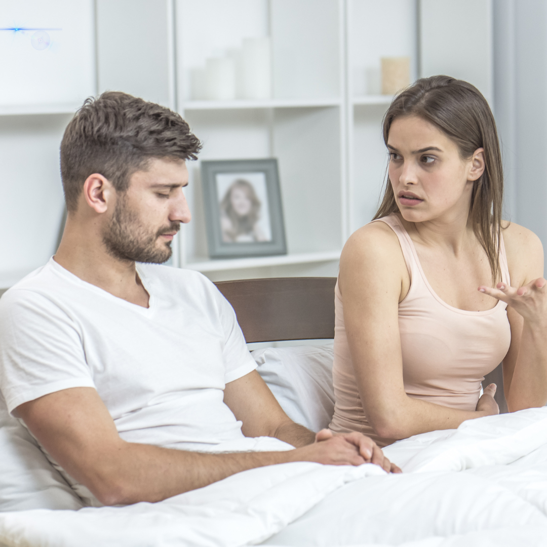 7 Signs Your Wife is Disgusted by You