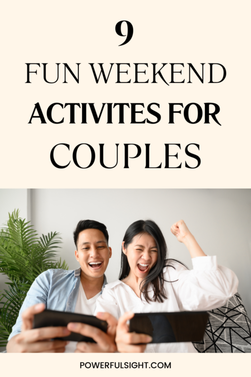 Fun Weekend Activities for Couples