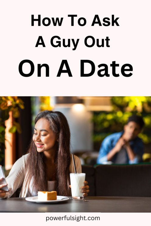 How to ask a guy on a date