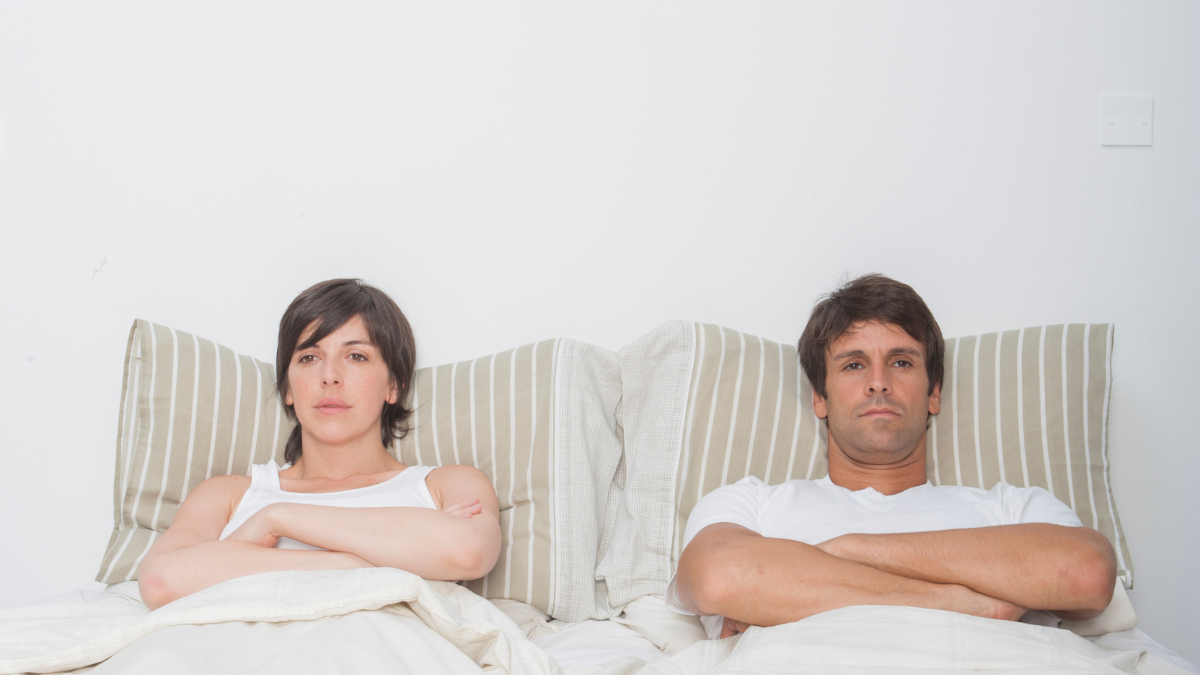 What to Do When You and Your Husband Don’t Talk