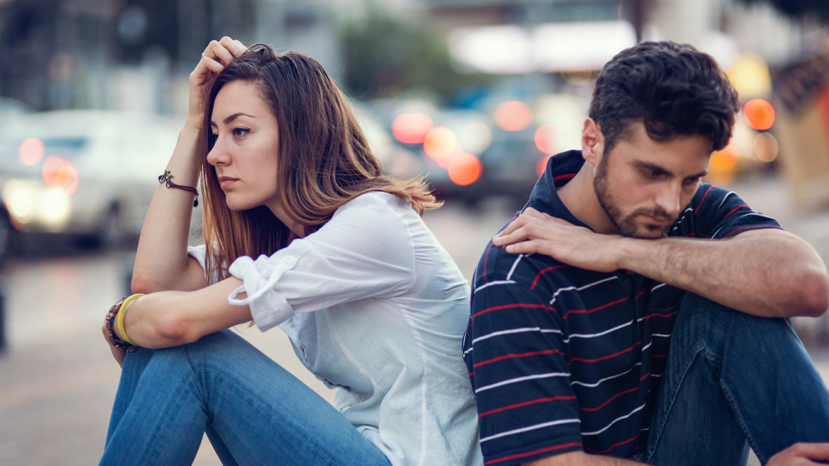 8 Things That Happen When Your Relationship Is Going Nowhere