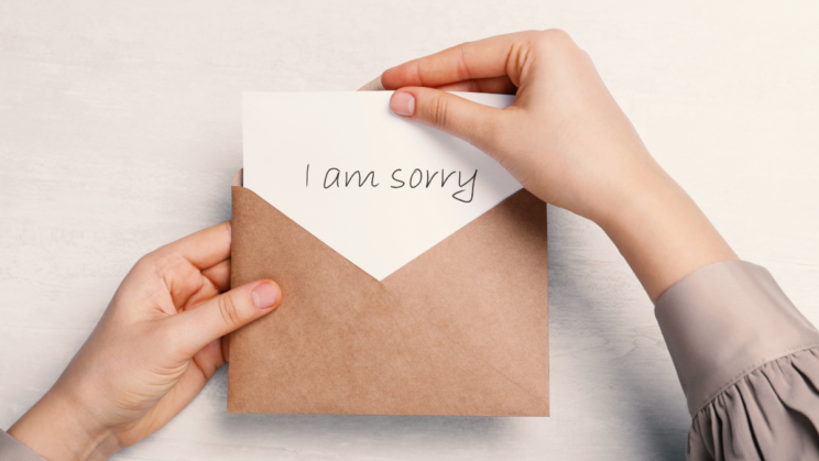 53 Examples of Apology Letter To Girlfriend