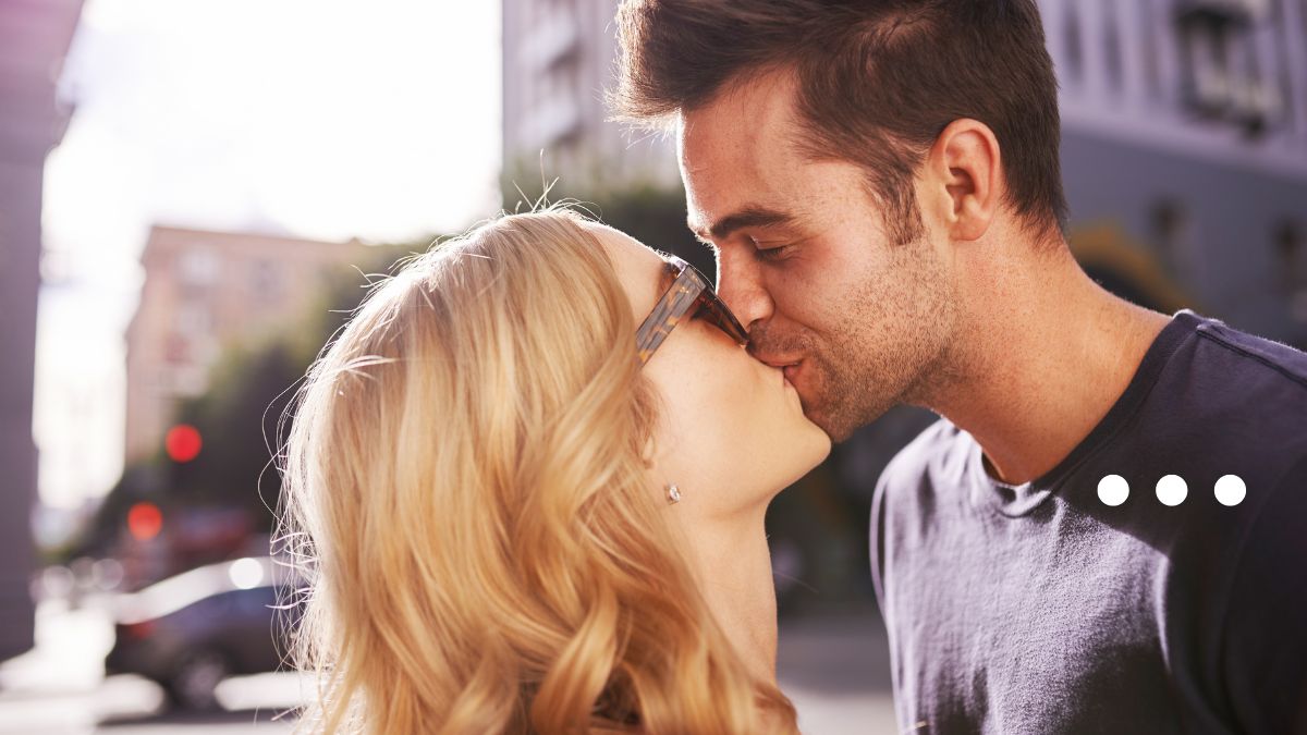 8 Things It Means When a Guy Kisses You First