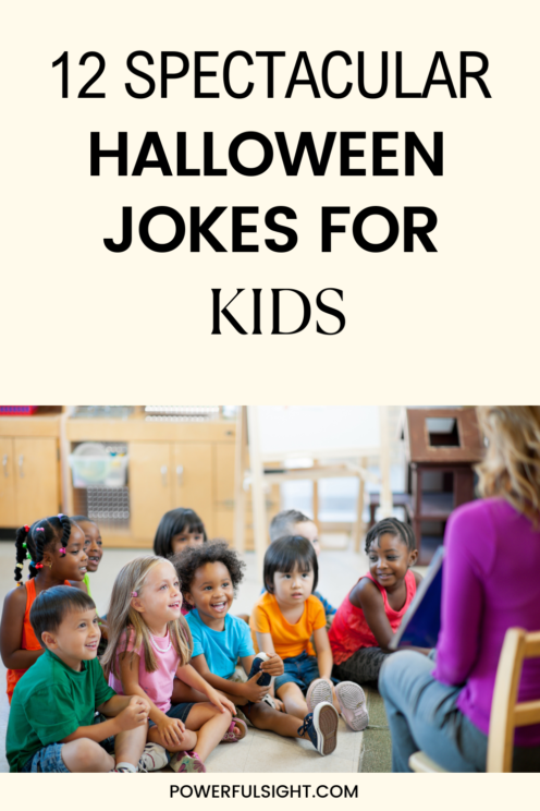 Halloween Jokes For Kids