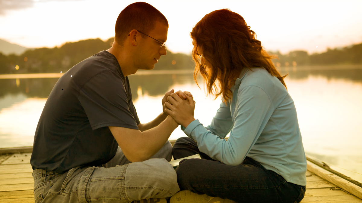 How To Have a Christ Centered Relationship