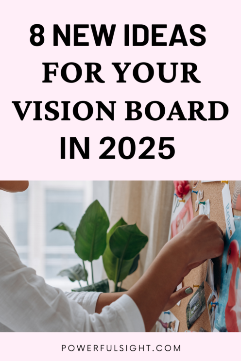 Vision Board 2025