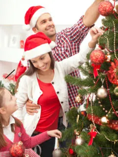 Christmas traditions for family