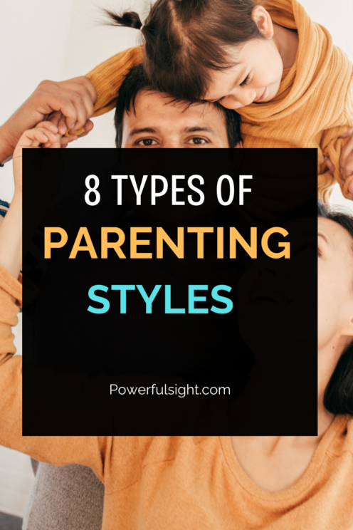 Types of parenting styles