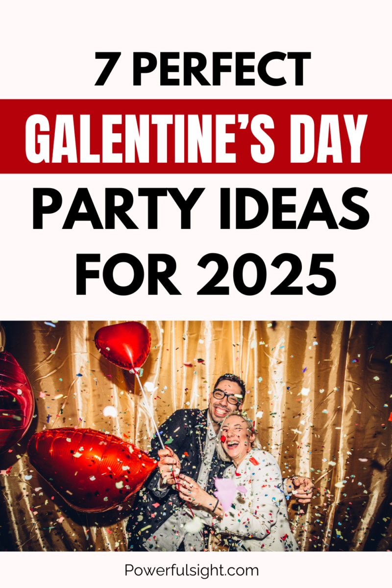 7 Fun Galentines Day Party Ideas for 2025