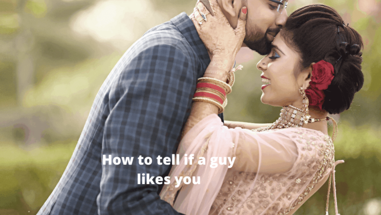 12 Ways To Tell If a Guy Likes You But Is Hiding It