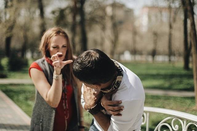 Pride in a relationship