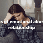 signs of emotional abuse in relationship