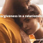 forgiveness in a relationship