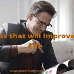 how to improve your life
