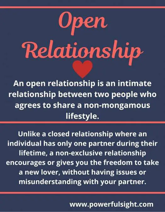 what is the definition of an exclusive relationship