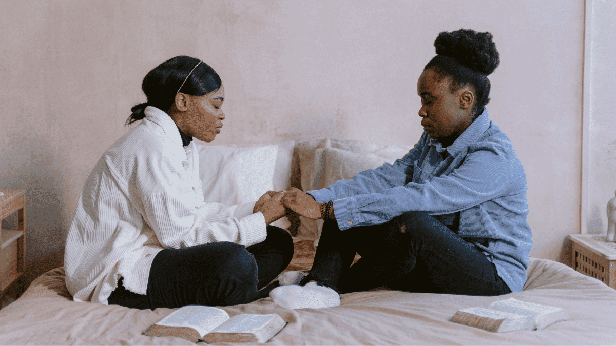 The spiritually minded friend