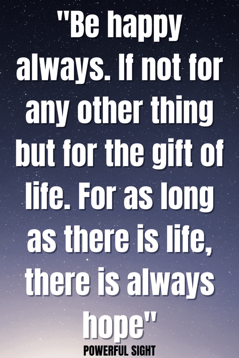 Happiness quote