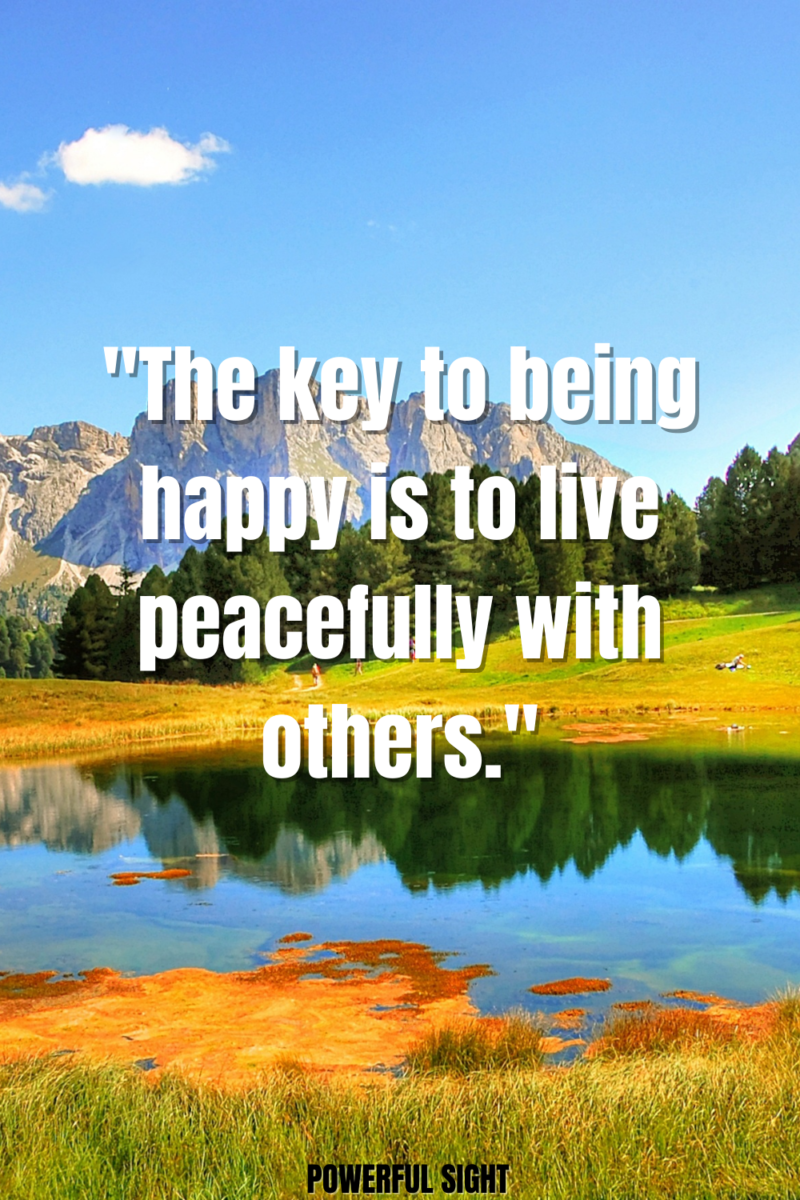 Good happy quote