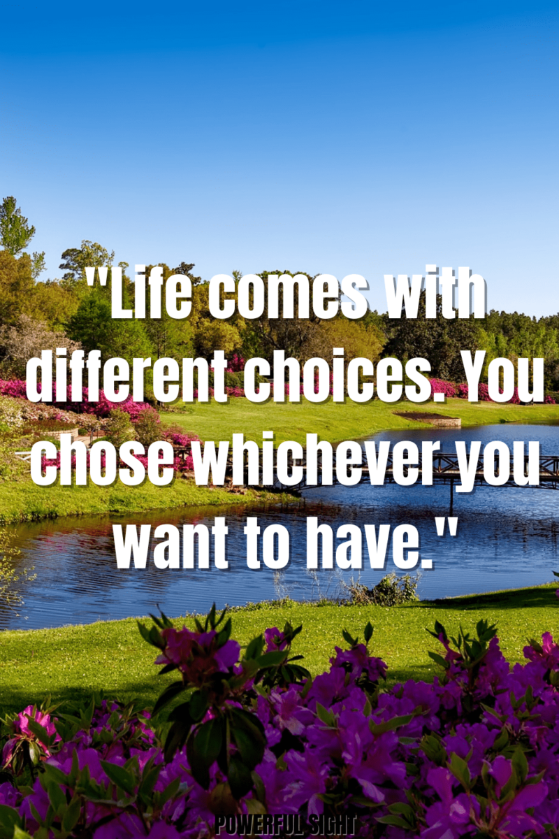 Saying about happiness