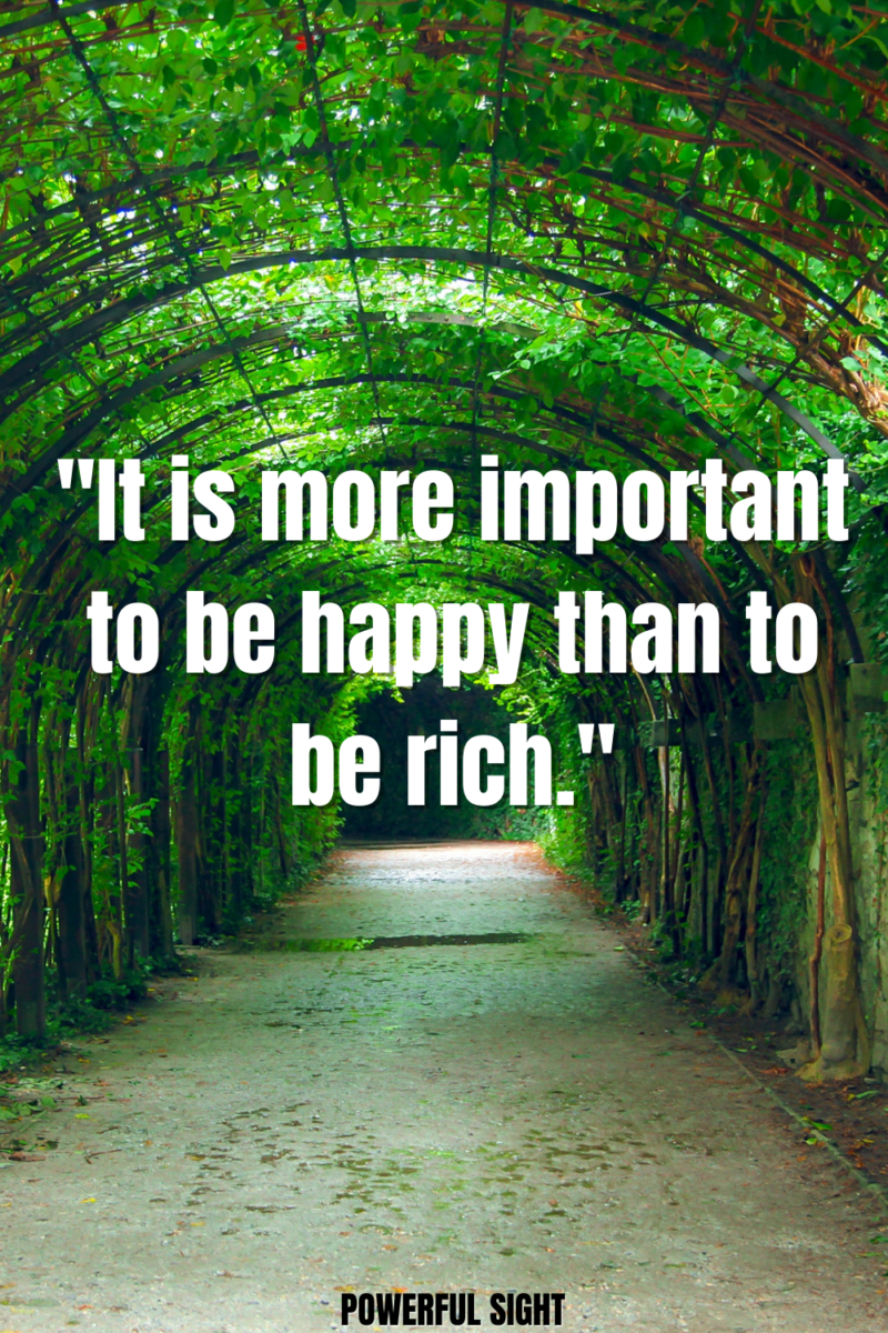 quote on happiness