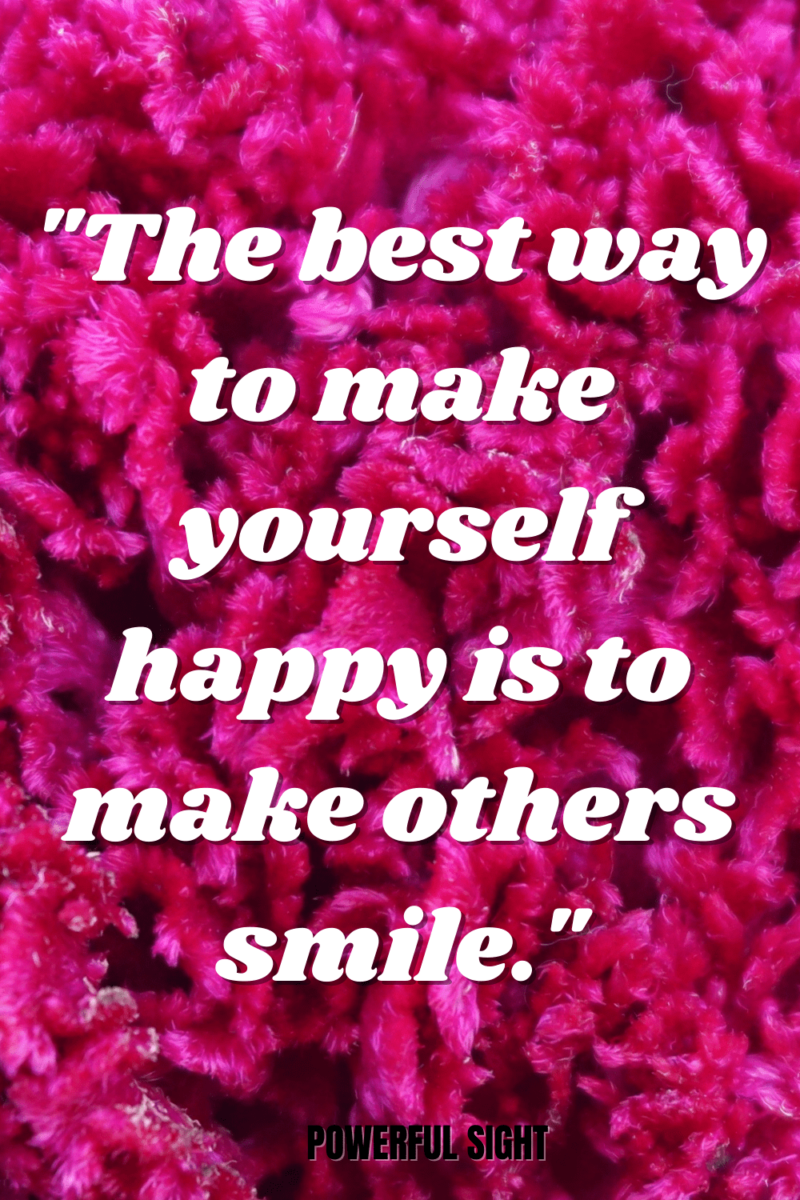 Happiness quote