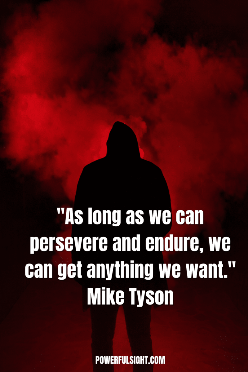 Quotes about strength for hard times