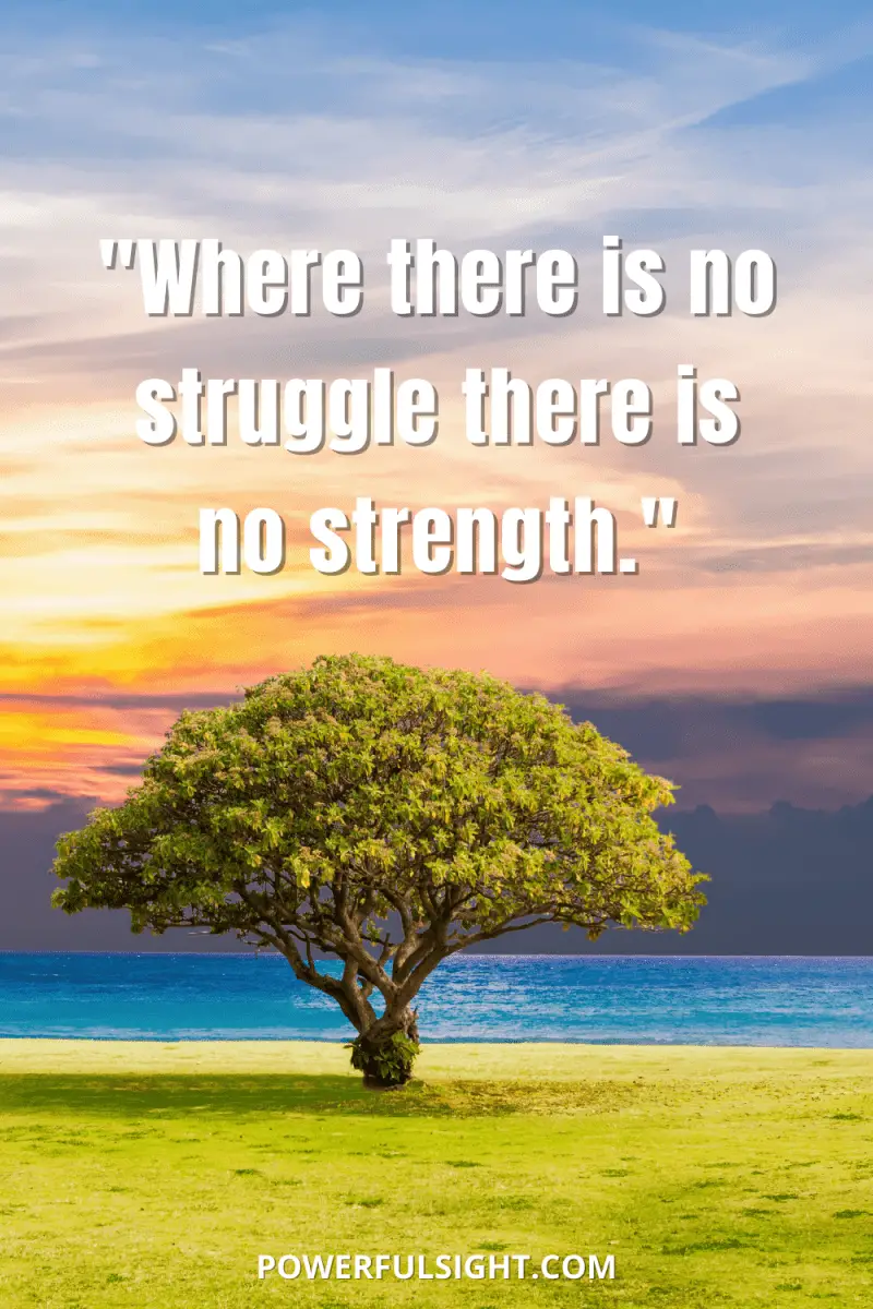 Hard times quotes for strength