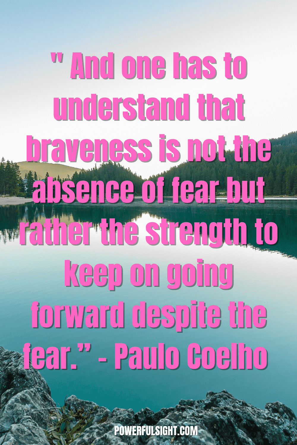 50 Inspirational Quotes About Strength In Hard Times - Powerful Sight