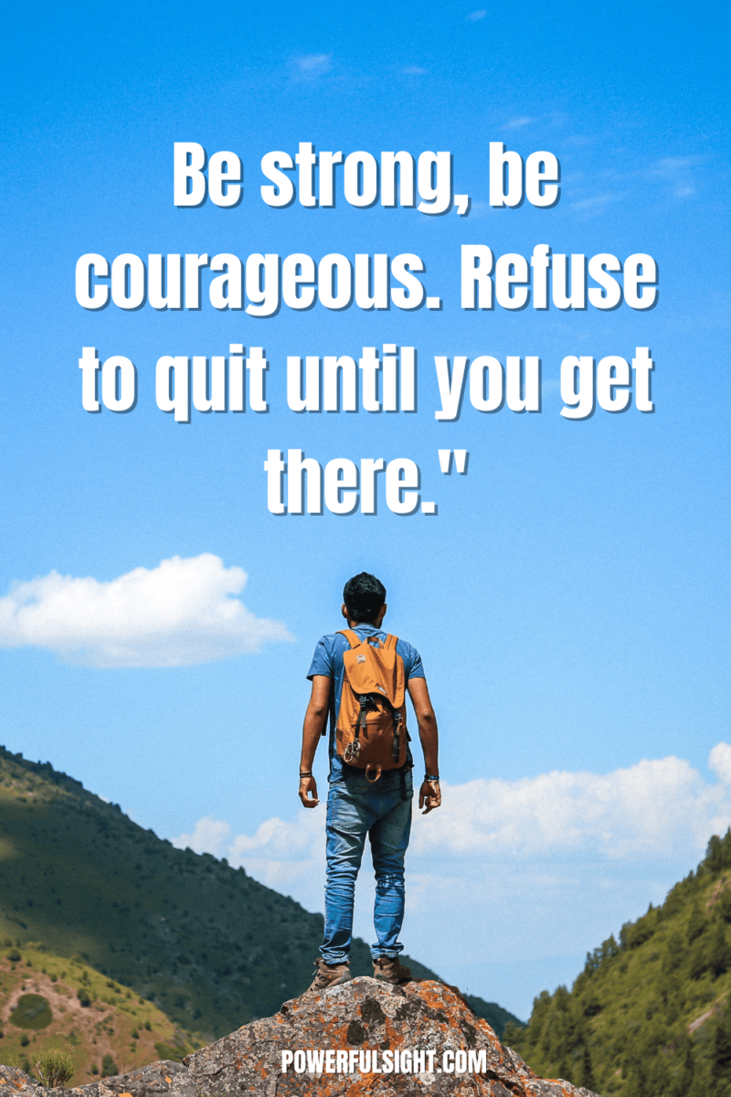 Quotes for strength in hard times