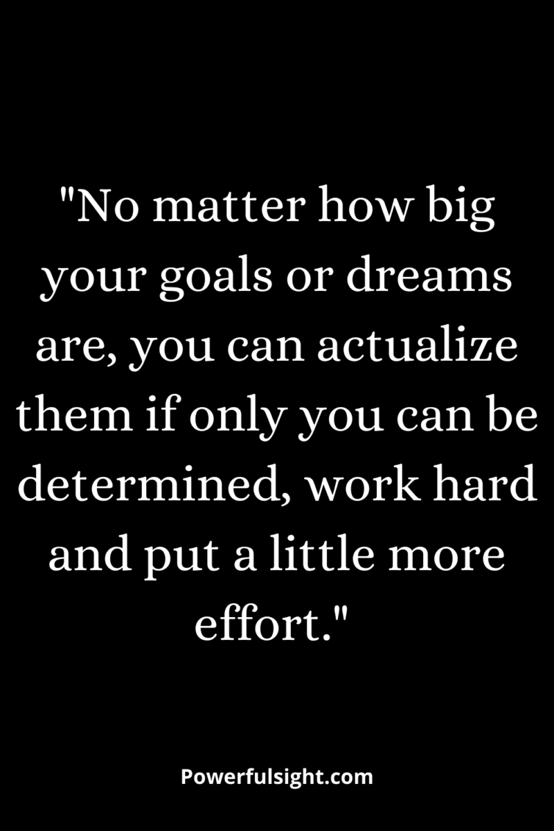 Hard work quotes