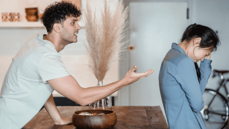 10 Signs A Man Has Anger Issues