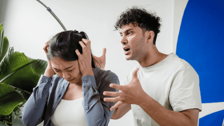 10 Signs A Man Has Anger Issues