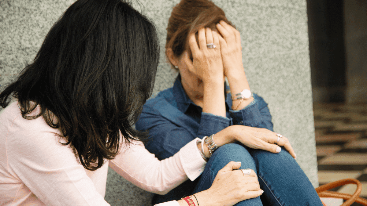 What To Say To A Friend Who Is Grieving To Comfort Them