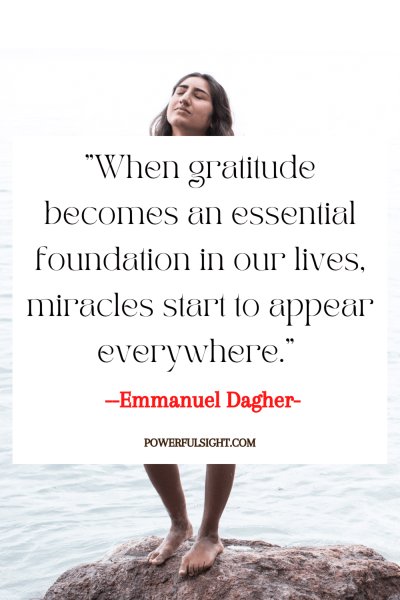 Gratitude quote