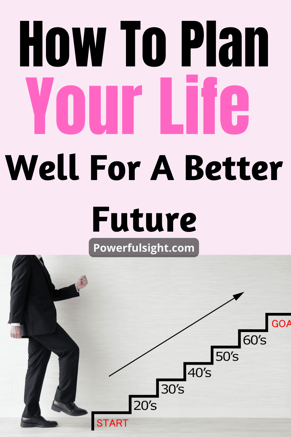 How To Plan Your Life Well For A Better Future